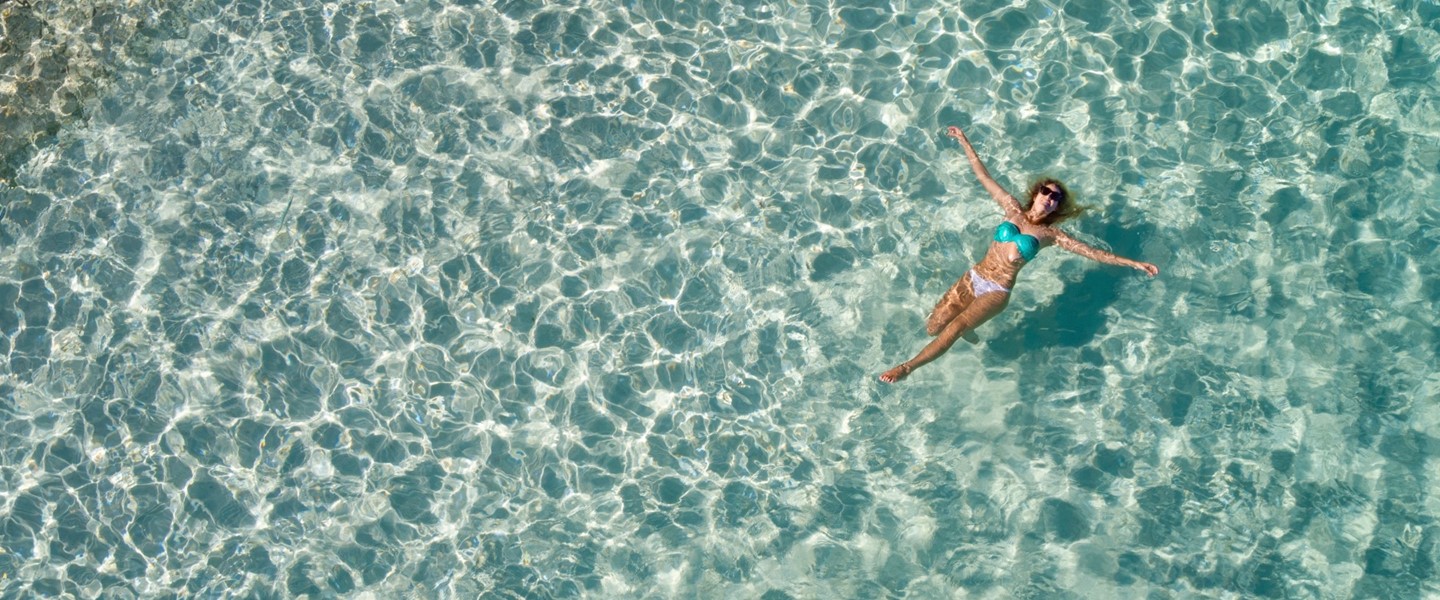 rich text block with video