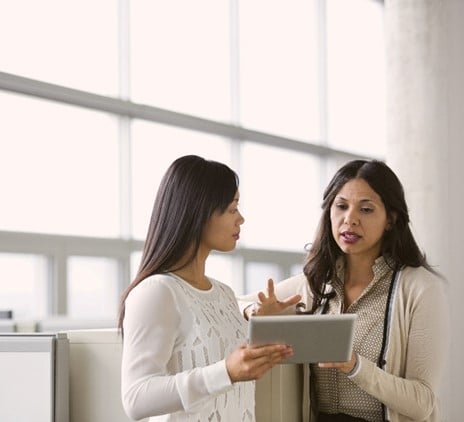 Women in business: New perspectives on risk and reward