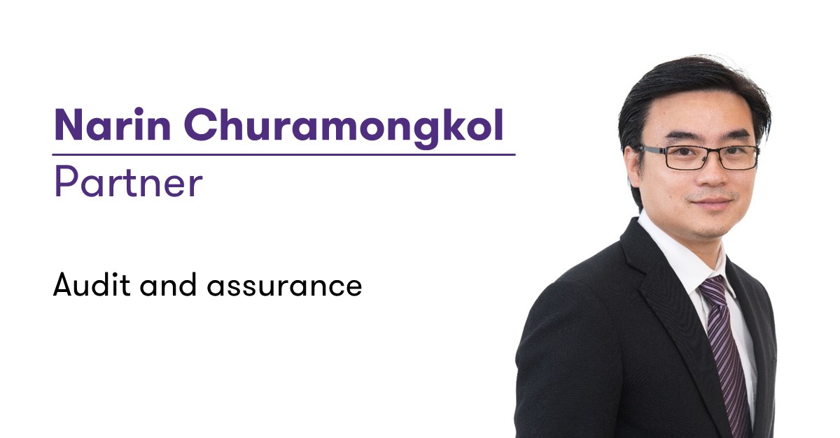 Grant Thornton Appoints New Partner 2018 Grant Thornton Thailand