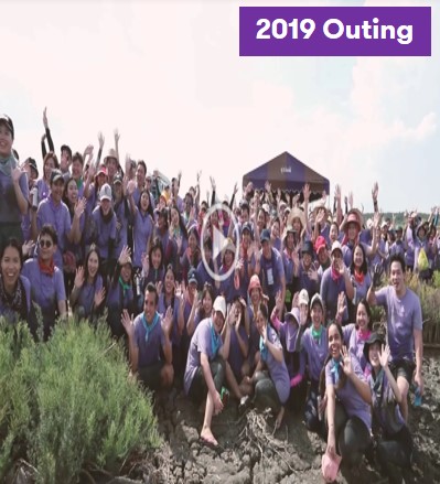 Grant Thornton Outing 2019 - Thailand and Singapore