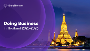 Doing Business in Thailand Listing Article Image 